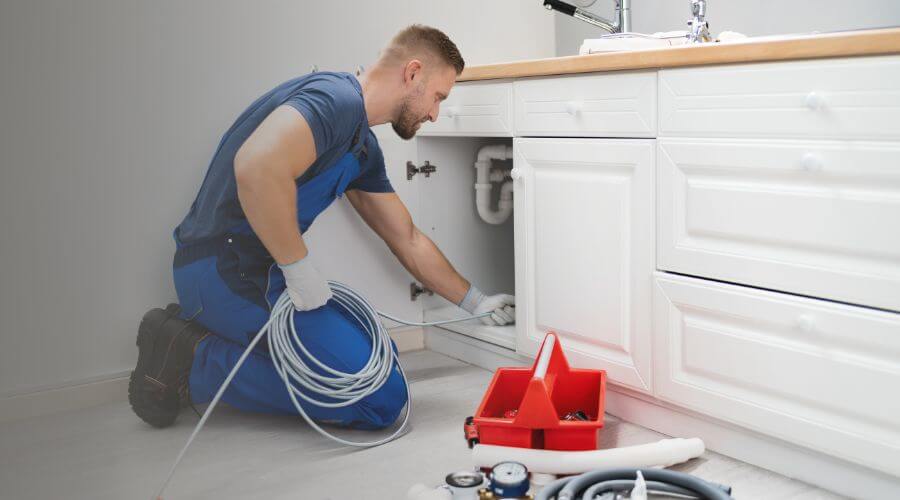 Professional sewer line replacement in Addy, WA